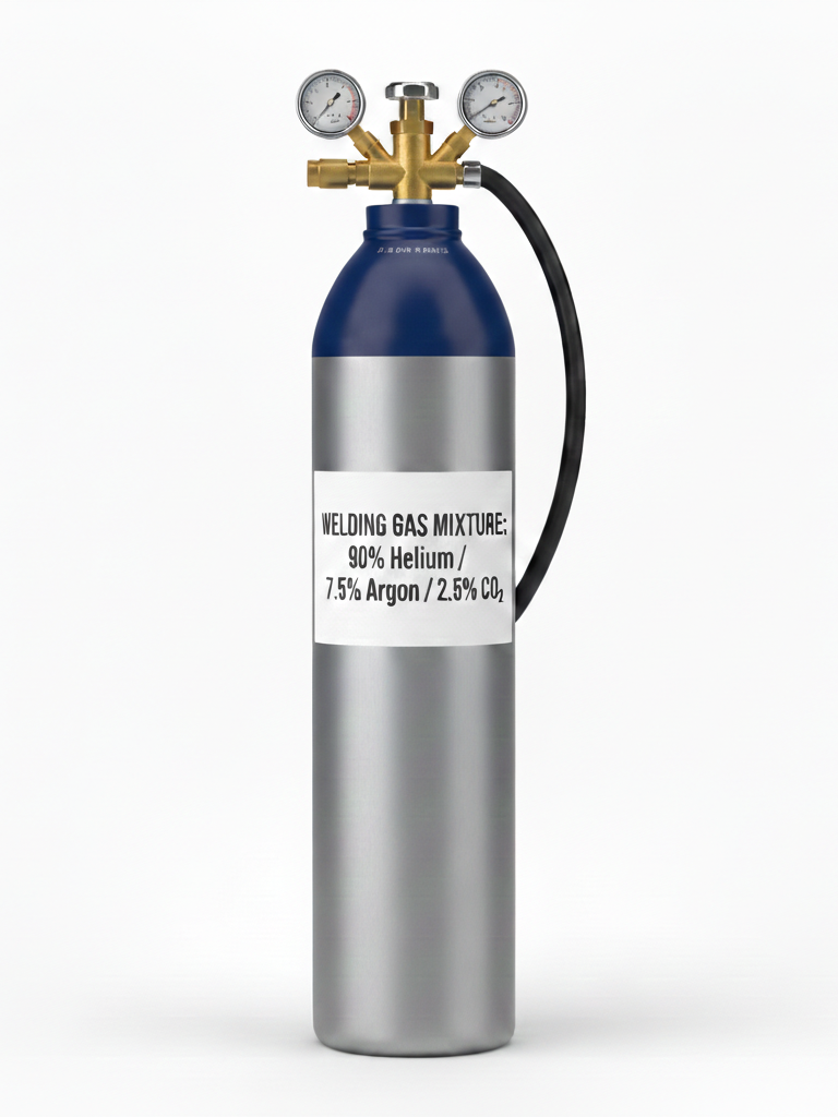 Kaynak Gaz Karışımları