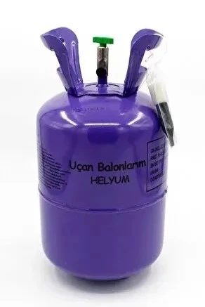 Helyum Balon Gazı