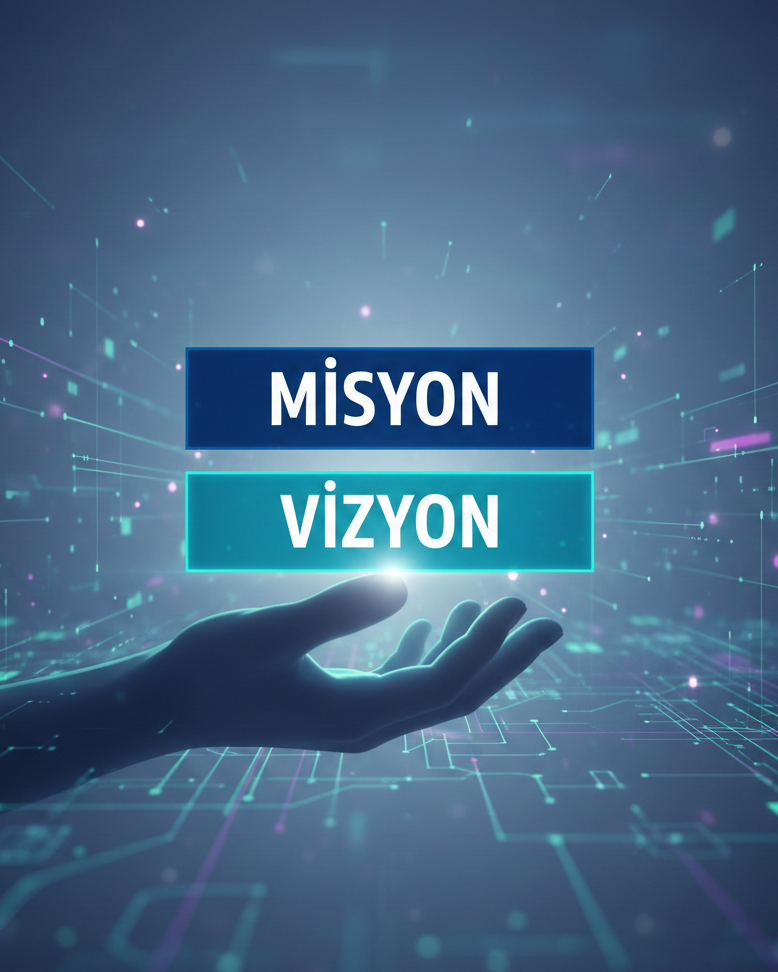Misyon & Vizyon